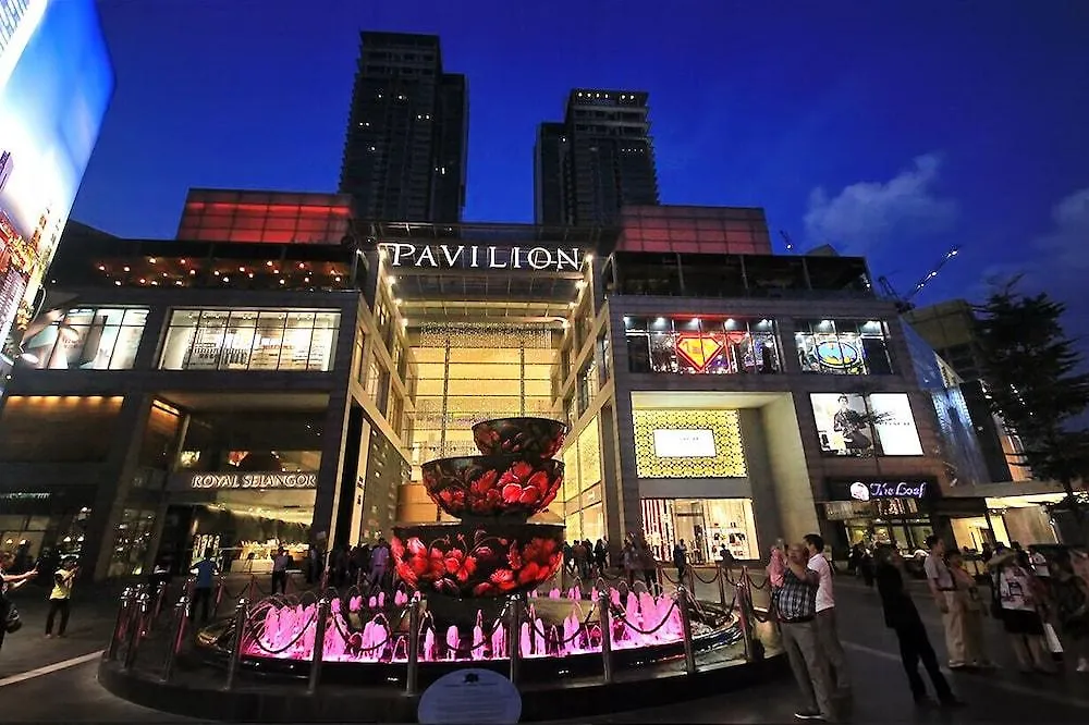**  New Wave Sri Hartamas Hotel Kuala Lumpur Malaysia
