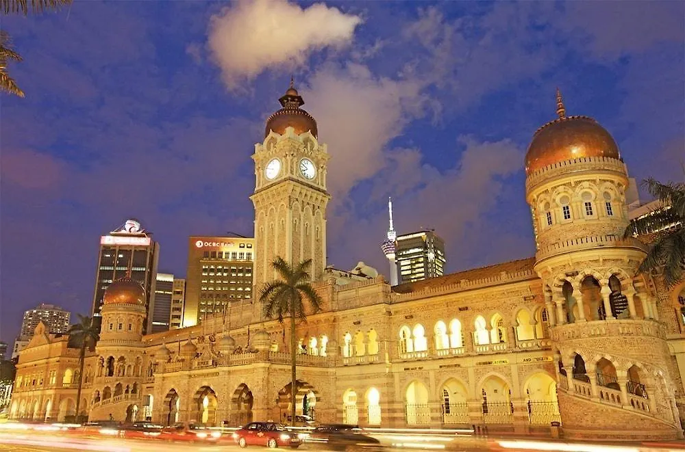 New Wave Sri Hartamas Hotel Kuala Lumpur 2*,