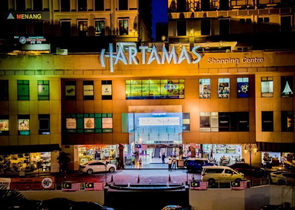 New Wave Sri Hartamas Hotel Kuala Lumpur