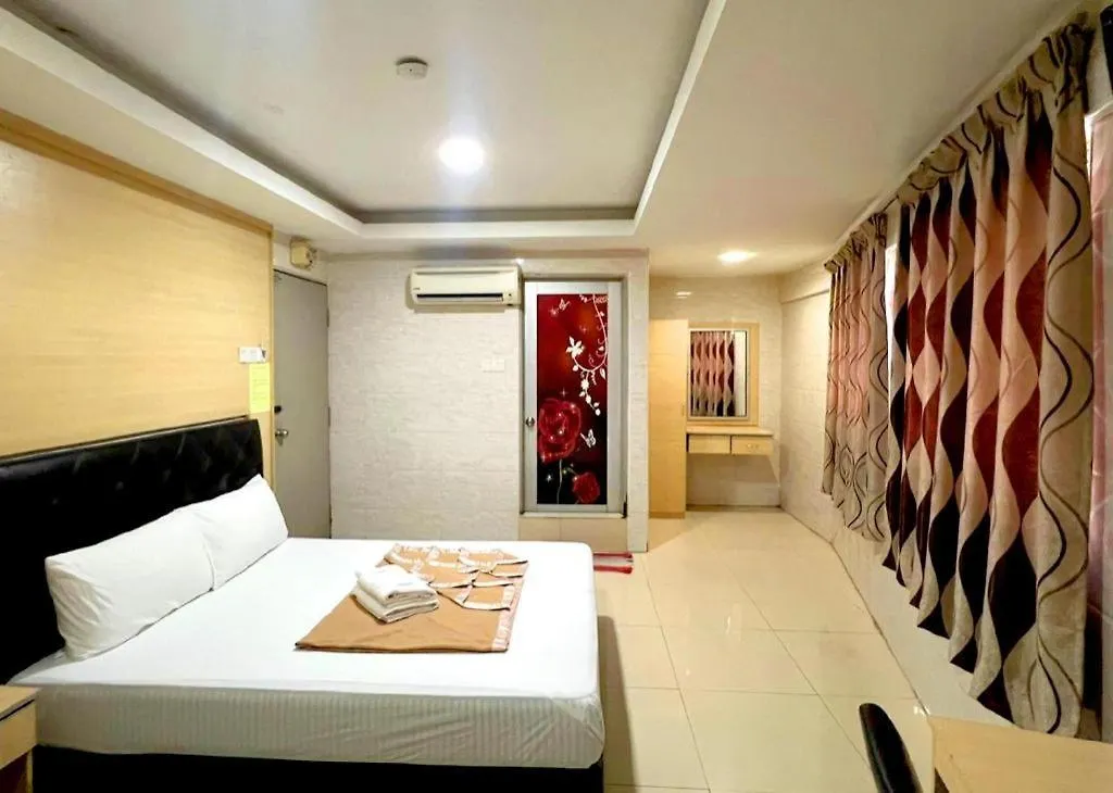 New Wave Sri Hartamas Hotel Kuala Lumpur