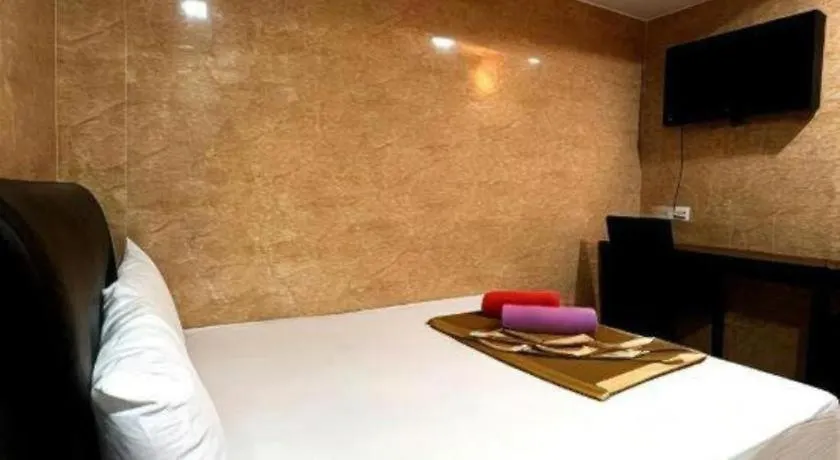 斯里新浪酒店 吉隆坡 2*,