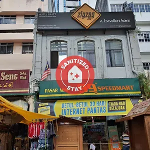 Spot On 90236 Zigzag Travellers Kuala Lumpur