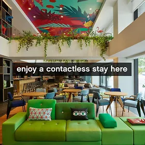 Citizenm Bukit Bintang **** קואלה לומפור