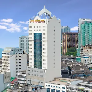 3* فندق سنترال بودو آت سيتي سنتر/بوكيت بينتانج