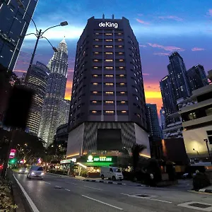 3* فندق De King Boutique Klcc