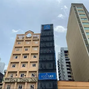 亚洲莱克精品酒店 酒店