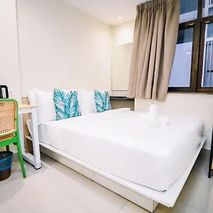 Swing & Pillows - Jalan Imbi Kuala Lumpur