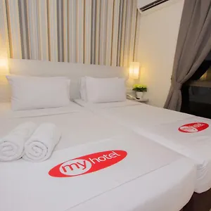 My @ Sentral Hotel