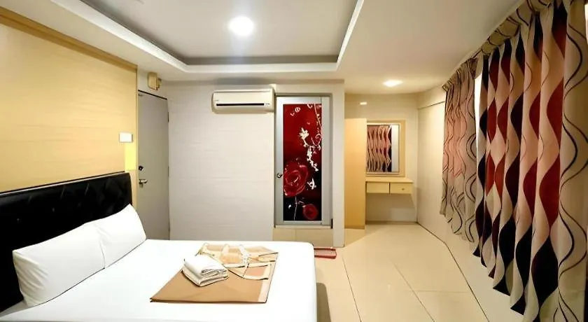 New Wave Sri Hartamas Hotel Kuala Lumpur 2*,