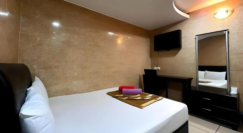 **  New Wave Sri Hartamas Hotel Kuala Lumpur Malajzia