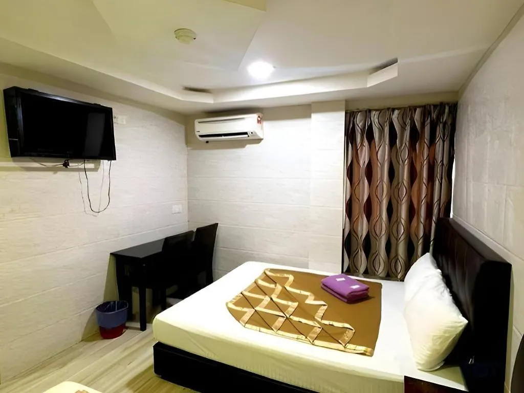New Wave Sri Hartamas Hotel Kuala Lumpur Malajzia